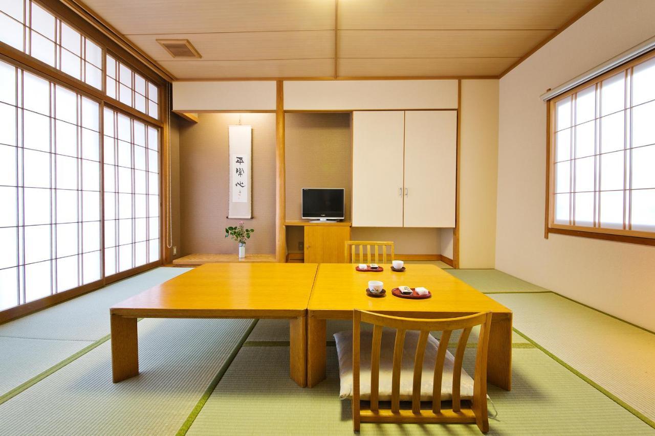 Honjin Hiranoya Annex Hotel Takayama  Exterior foto
