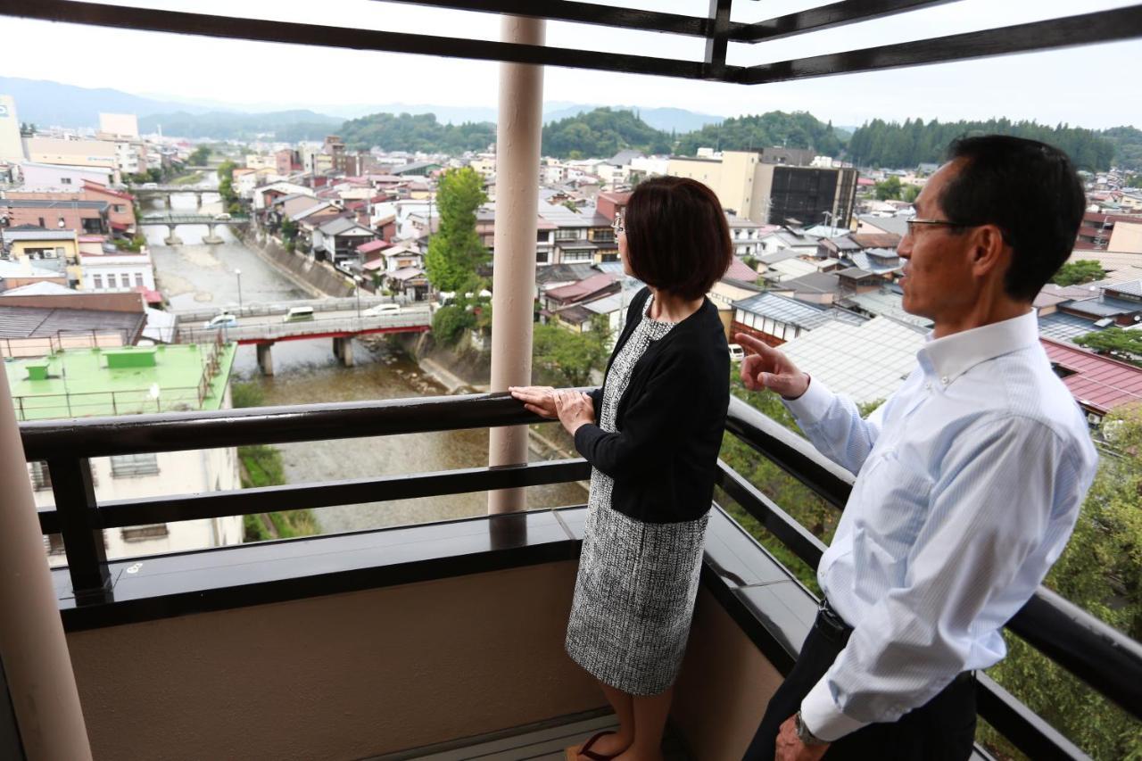 Honjin Hiranoya Annex Hotel Takayama  Exterior foto
