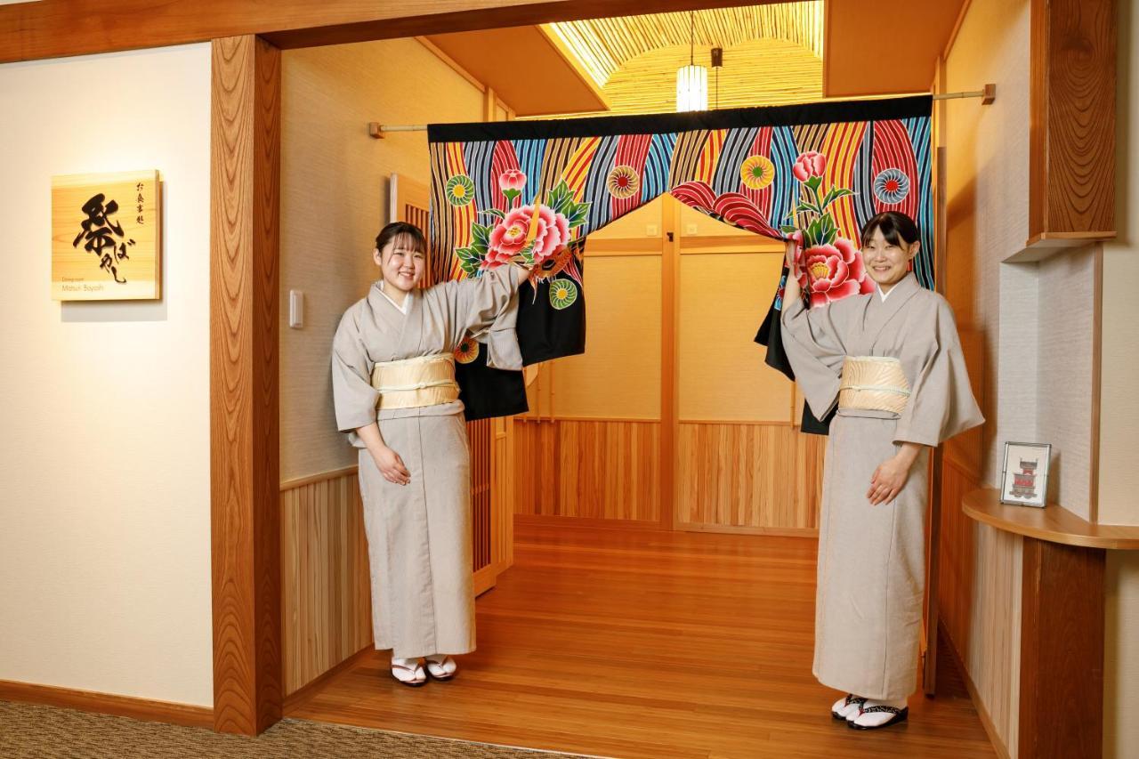 Honjin Hiranoya Annex Hotel Takayama  Exterior foto