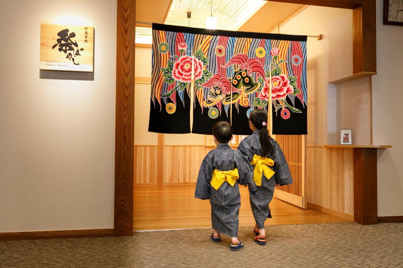 Honjin Hiranoya Annex Hotel Takayama  Exterior foto
