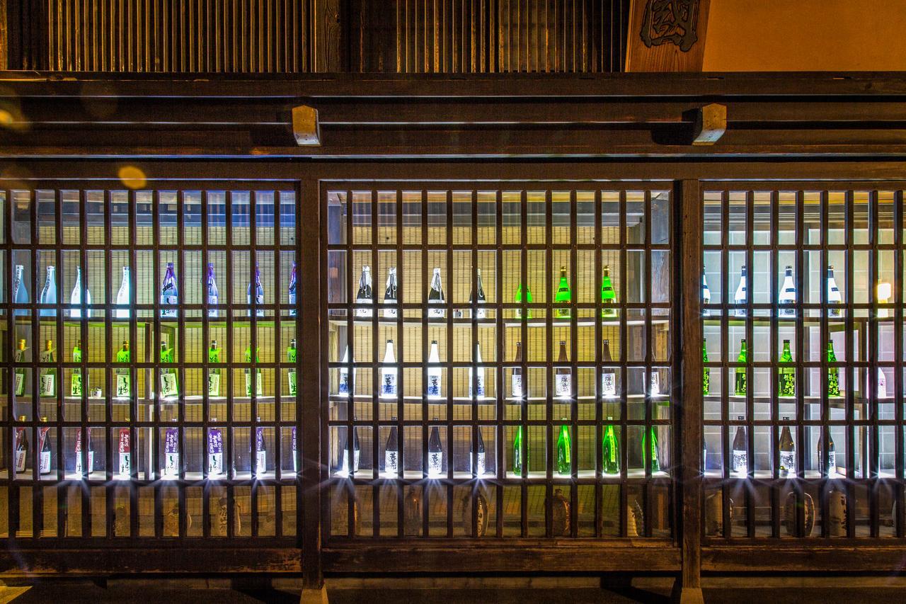 Honjin Hiranoya Annex Hotel Takayama  Exterior foto