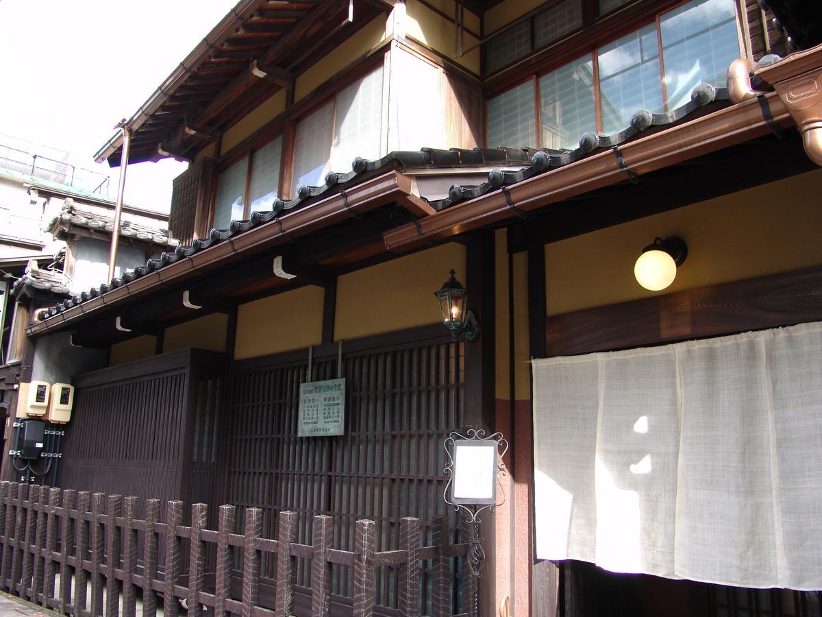 Honjin Hiranoya Annex Hotel Takayama  Exterior foto